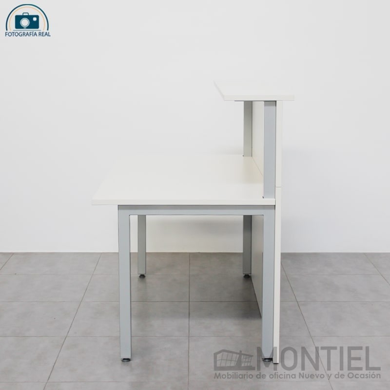 ▷ Mostrador de Recepción Basic de Kunna - Oficinas Montiel