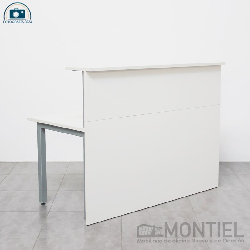 ▷ Mostrador de Recepción Basic de Kunna - Oficinas Montiel