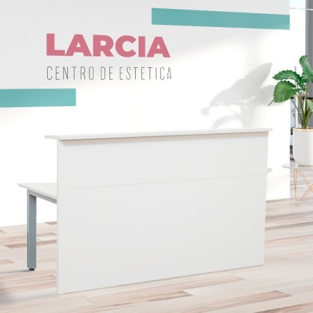 ▷ Mostrador de Recepción Basic de Kunna - Oficinas Montiel