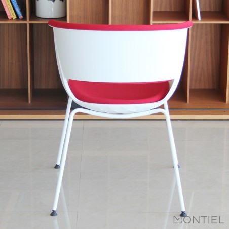 ▷ Silla Confidente Golf Tapizada de Kunna - Montiel