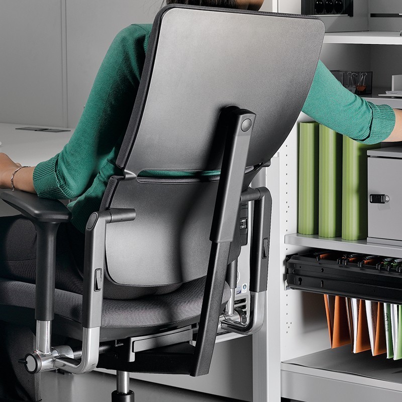 ▷ Silla Ergonómica Please 2 de Steelcase | Montiel