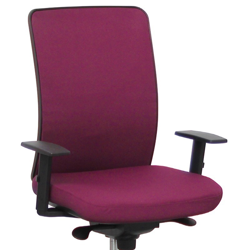 Silla Ergonómica Louise Tapizada de Kunna - Oficinas Montiel