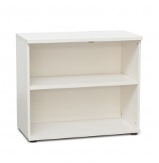 Estantería de oficina blanca barata