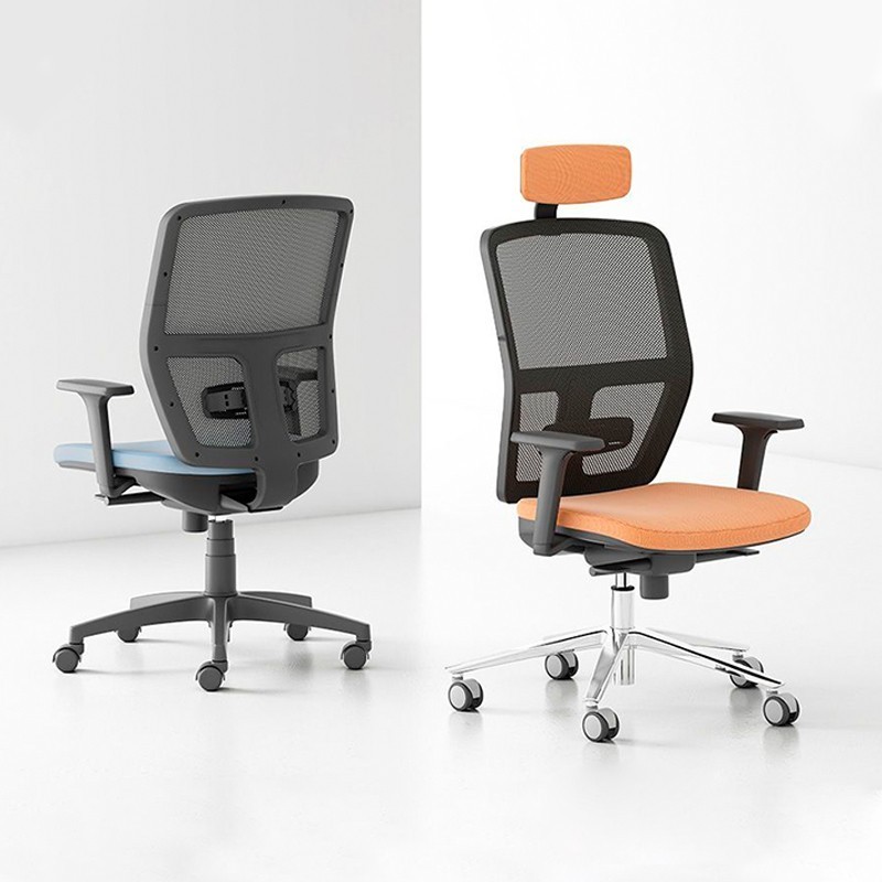 ▷ Silla Ergonómica Parma de JDM Ismobel - Oficinas Montiel