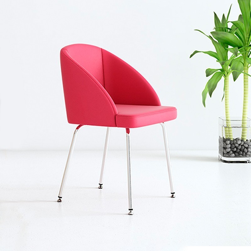 ▷ Silla Confidente Alberta de JDM Ismobel - Oficinas Montiel