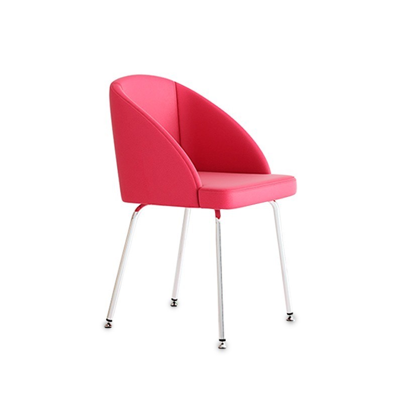 ▷ Silla Confidente Alberta de JDM Ismobel - Oficinas Montiel