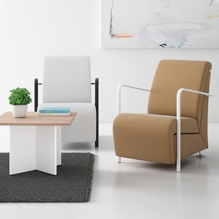 Sofá para Sala de Espera Sevilla de JDM Ismobel - Montiel