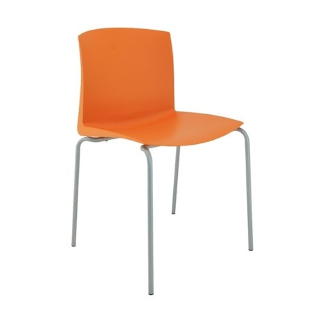 Silla Confidente sin brazos Lira de Kunna - Montiel