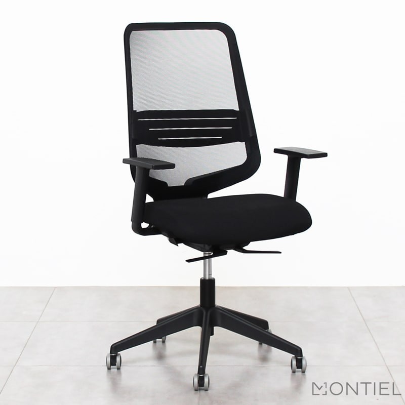 Pack Mesa Let's Work + Silla Dot Home de Forma 5 - Montiel