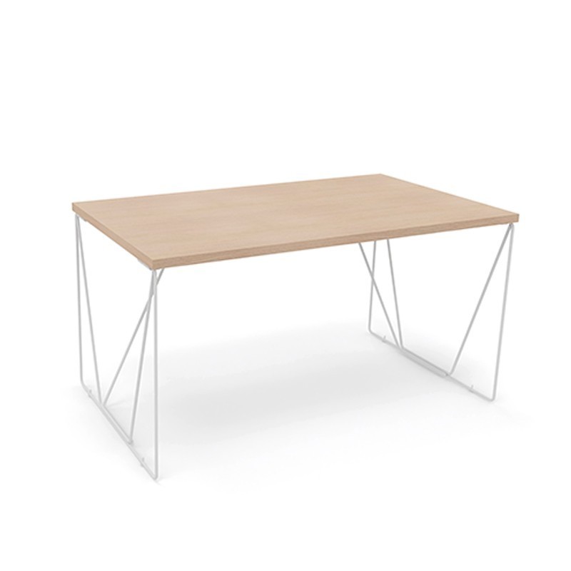 Pack Mesa Let's Work + Silla Dot Home de Forma 5 - Montiel