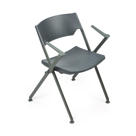 ▷ Silla para Salas de Espera Atlanta de DileOffice - Oficinas Montiel