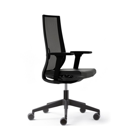▷ Silla Ergonómica de Oficina Eben de Forma 5 - Montiel