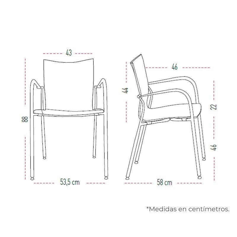 ▷ Silla Oficina de Madera y Piel Íkara de ACTIU - Montiel
