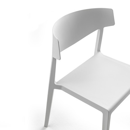 ▷ Silla de Oficina Colectividades WING de ACTIU - Oficinas Montiel