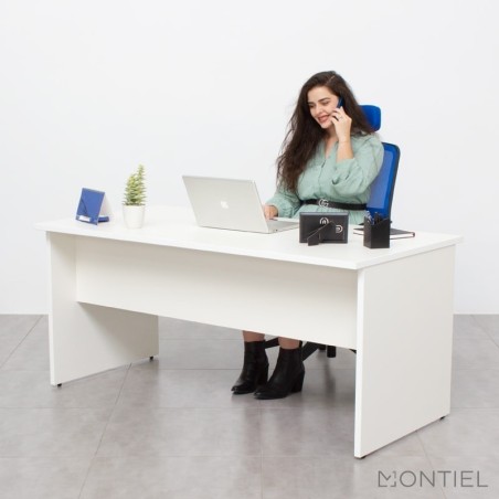 Silla Ergonómica JM Respaldo Malla de Kunna - Muebles Montiel