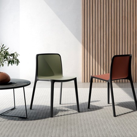 ▷ Silla de Colectividades Bika de Forma 5 - Oficinas Montiel