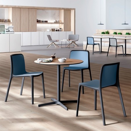 ▷ Silla de Colectividades Bika de Forma 5 - Oficinas Montiel