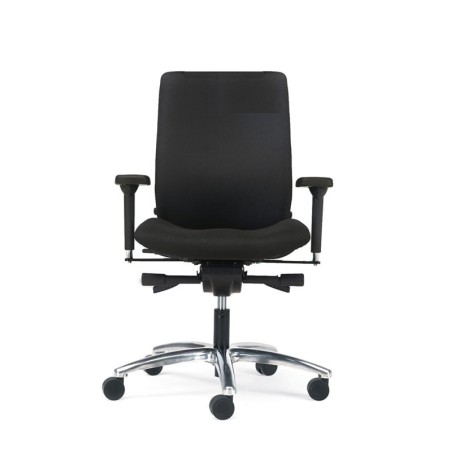 ▷ Silla Ergonómica Vela 24 horas de Luyando - Oficinas Montiel