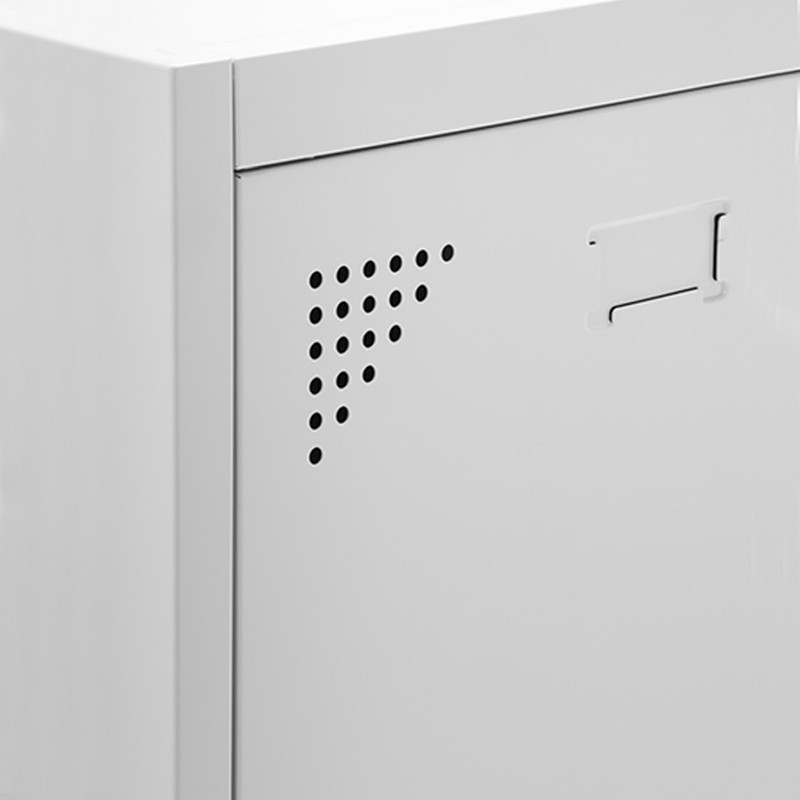 Taquilla Metálica Yakarta para Vestuarios de Euromof - Montiel