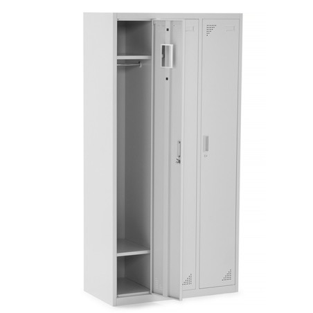 Taquilla Metálica Yakarta para Vestuarios de Euromof - Montiel