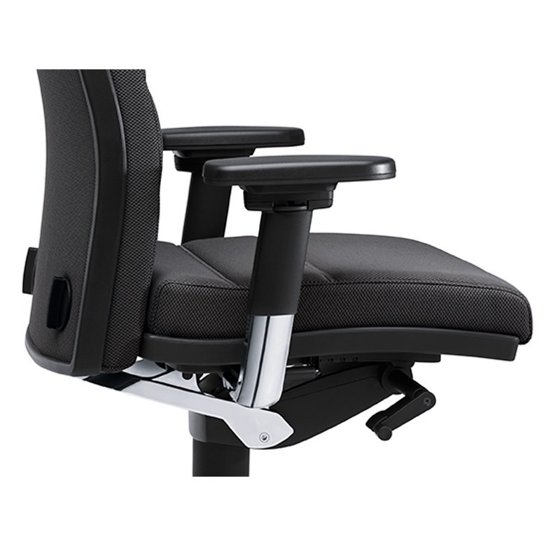 ▷ Silla Ergonómica MR. 24 hrs de Uso de SEDUS - Montiel