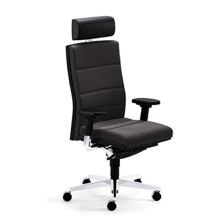 ▷ Silla Ergonómica MR. 24 hrs de Uso de SEDUS - Montiel