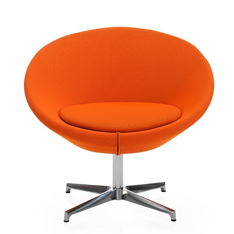 Silla Visitantes CIRCLE  de DILEOFFICE