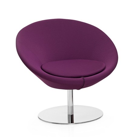 Sillón de Recepción Circle  de DileOffice-Muebles de Oficina Montiel