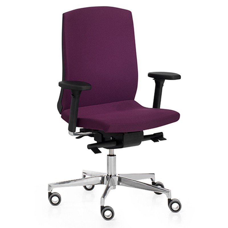 ▷ Silla Ergonómica Flexa 24 Horas de DileOffice - Oficinas Montiel
