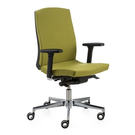 ▷ Silla Ergonómica Flexa 24 Horas de DileOffice - Oficinas Montiel