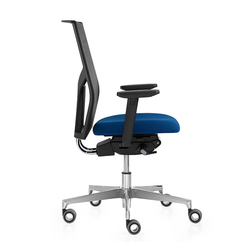 ▷ Silla Ergonómica Atika 24 horas de DileOffice - Oficinas Montiel