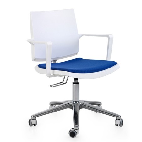 Silla Giratoria Atenea Polipropileno de DileOffice - Montiel