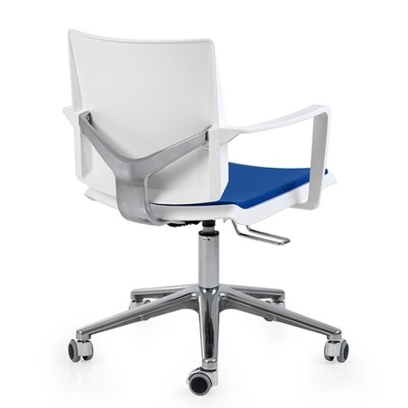 Silla Giratoria Atenea Polipropileno de DileOffice - Montiel