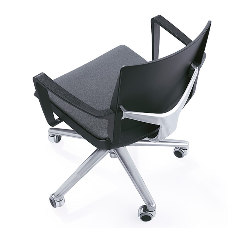 Silla Giratoria Atenea Polipropileno de DileOffice - Montiel