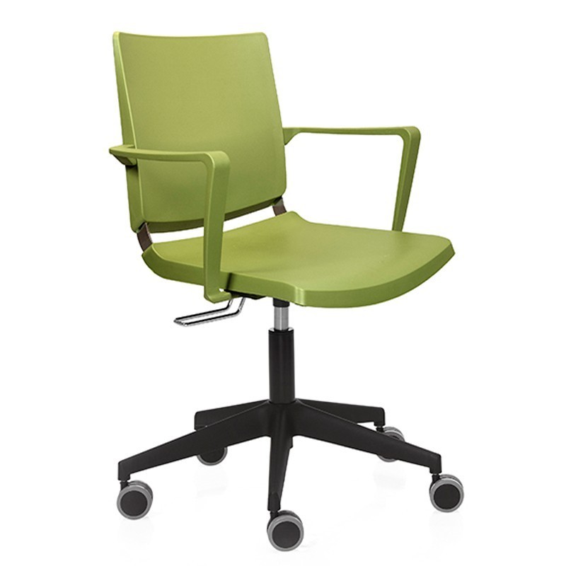 Silla Giratoria Atenea Polipropileno de DileOffice - Montiel