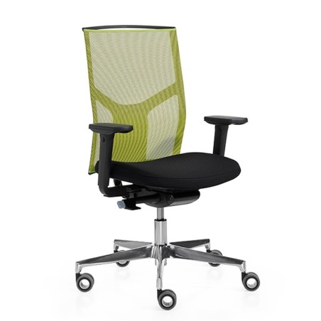 ▷ Silla Ergonómica Atika Malla de DileOffice - Oficinas Montiel
