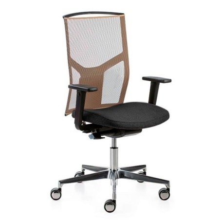 ▷ Silla Ergonómica Atika Malla de DileOffice - Oficinas Montiel