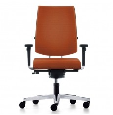 Silla Ergonómica Oficina Black Dot 24 horas Sedus