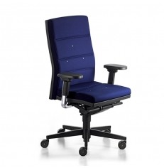 Silla Ergonómica Oficina MR. 24 hrs Sedus