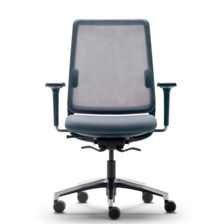 ▷ Silla Ergonómica Sense Malla de Forma 5 - Montiel