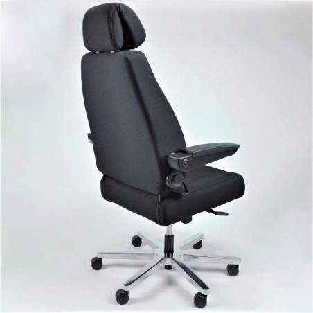 ▷ Sillón Ergonómico XXL Serie 24 de Herpesa - Oficinas Montiel