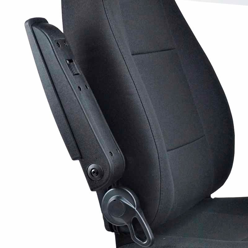 ▷ Sillón Ergonómico XXL Serie 24 de Herpesa - Oficinas Montiel