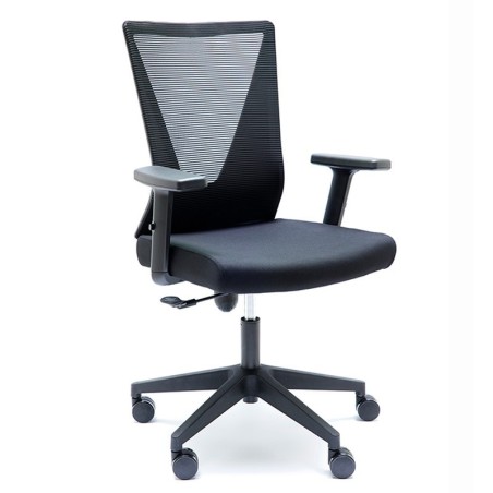 ▷ Silla Giratoria de Escritorio Tirana de Euromof - Oficinas Montiel