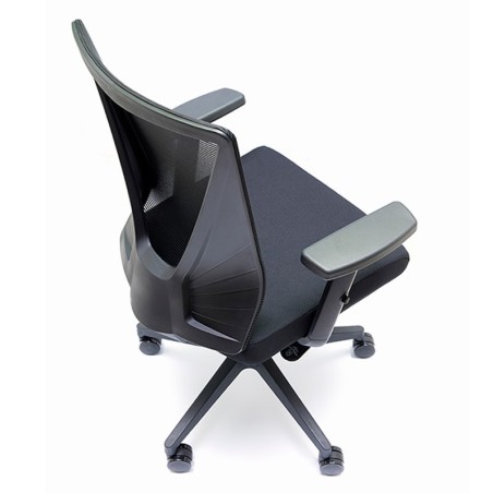 ▷ Silla Giratoria de Escritorio Tirana de Euromof - Oficinas Montiel