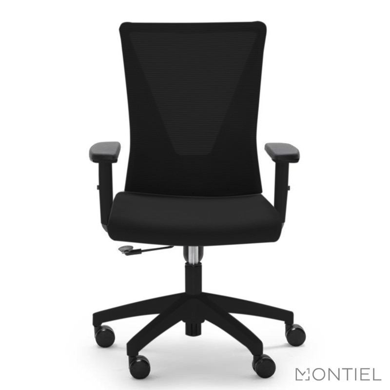 ▷ Silla Giratoria de Escritorio Tirana de Euromof - Oficinas Montiel