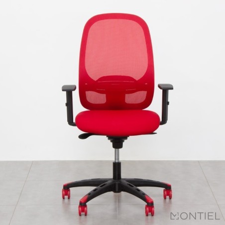 Silla Ergonómica para Niños Respaldo Malla - Montiel