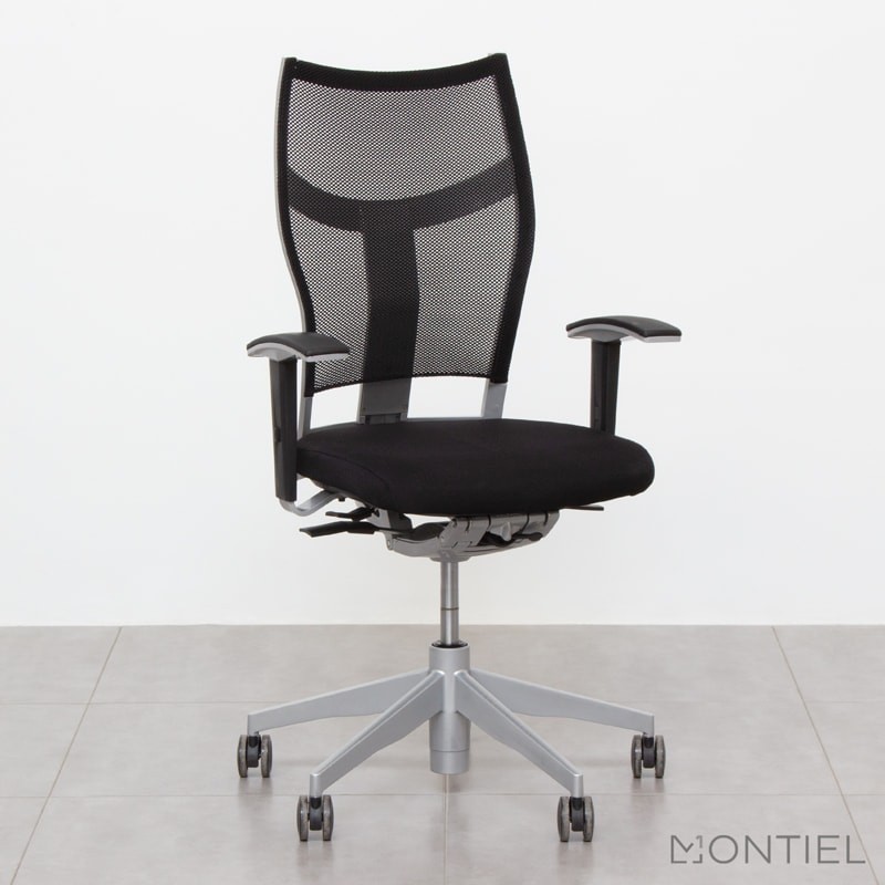 Silla Ergonómica ZAS Evolution de Dynamobel - Montiel