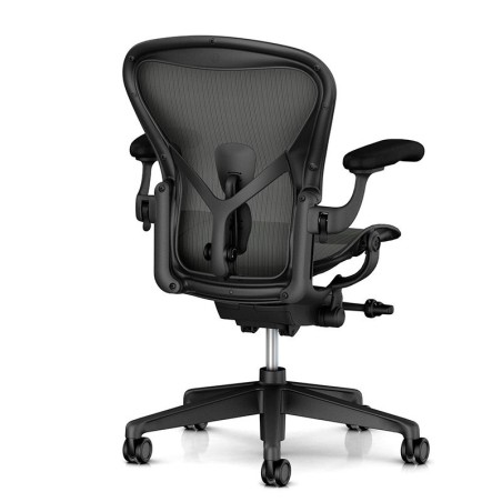 Silla Ergonómica Aeron Remasterizada de Herman Miller - Montiel