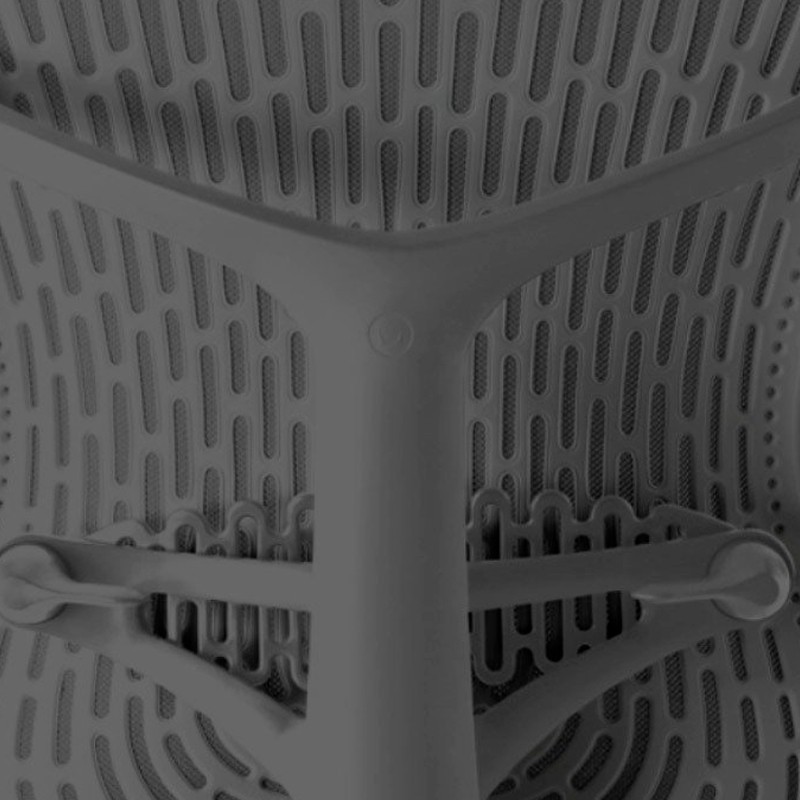 Silla Ergonómica Aeron Remasterizada de Herman Miller - Montiel