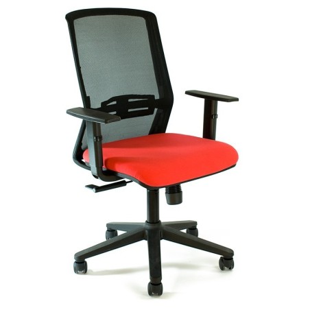 Silla Ergonómica Oyana Respaldo Malla de Somomar - Montiel